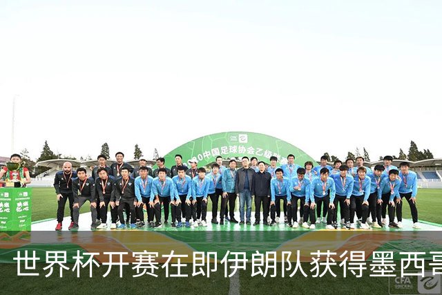 世界杯开赛在即伊朗队获得墨西哥签证 计划启程前往驻地