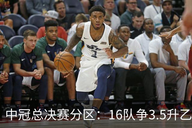 中冠总决赛分区：16队争3.5升乙名额 南区广东晨星、江苏常晋等队