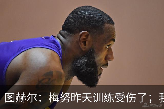 图赫尔：梅努昨天训练受伤了；我认为半决赛后的批评有些过火